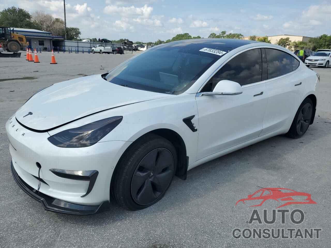 TESLA MODEL 3 2020 - 5YJ3E1EA1LF706275