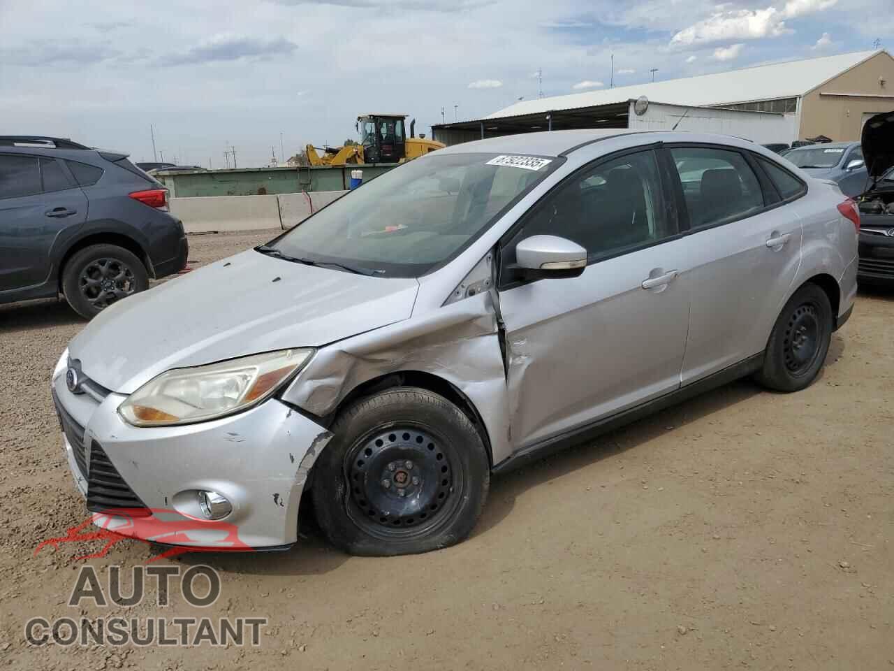 FORD FOCUS 2012 - 1FAHP3F27CL267606