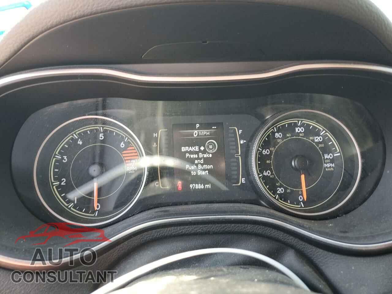 JEEP GRAND CHER 2020 - 1C4PJLLB3LD577807