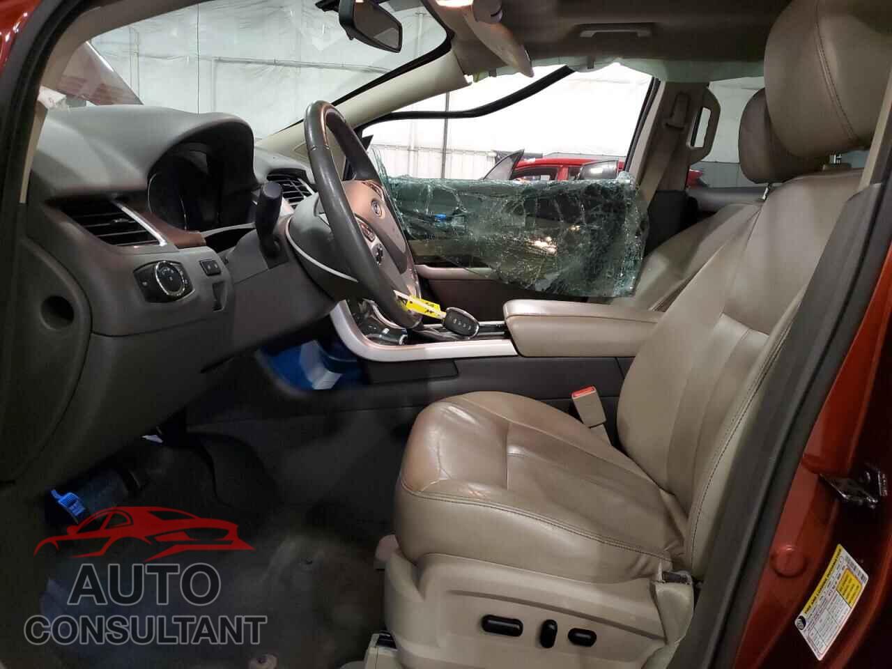 FORD EDGE 2014 - 2FMDK4KC7EBA03375