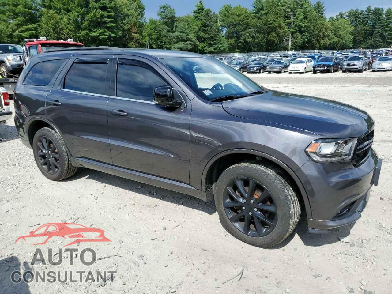 DODGE DURANGO 2017 - 1C4RDJDGXHC601063