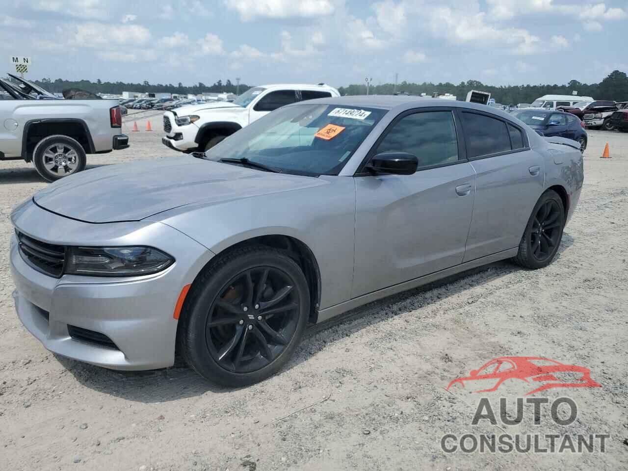 DODGE CHARGER 2018 - 2C3CDXBG7JH197254