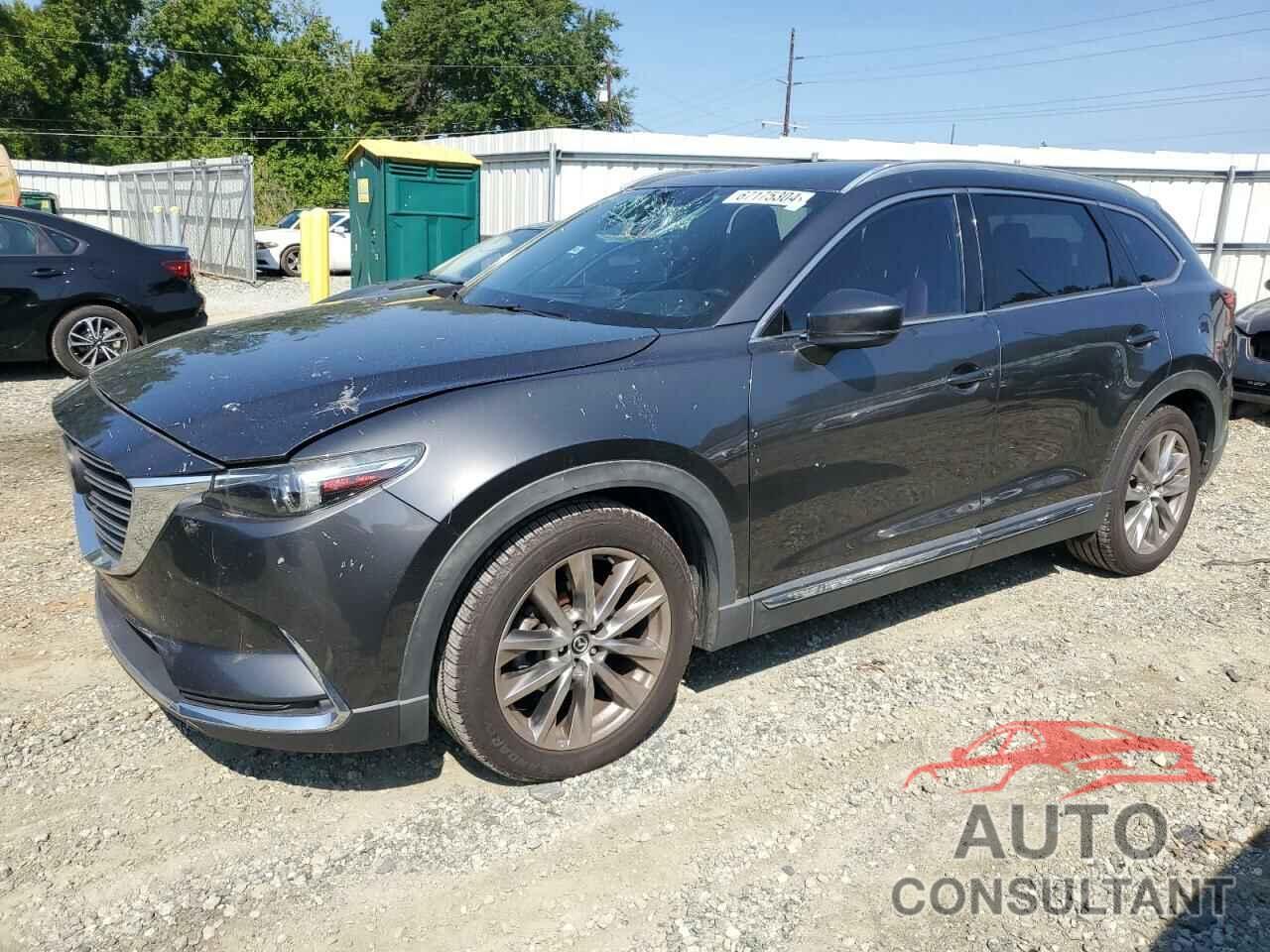 MAZDA CX-9 2017 - JM3TCBEYXH0128487