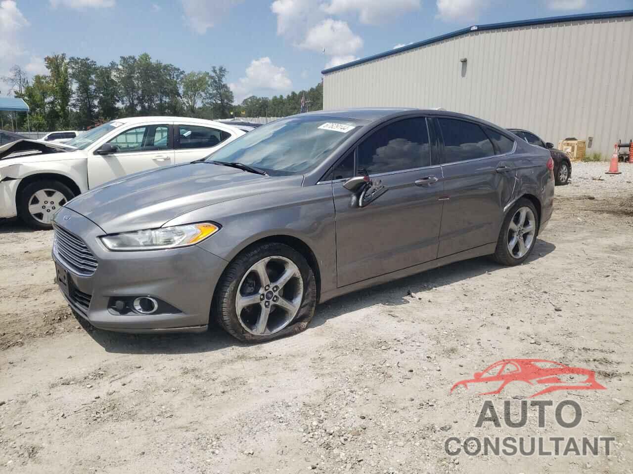 FORD FUSION 2014 - 3FA6P0H93ER115665