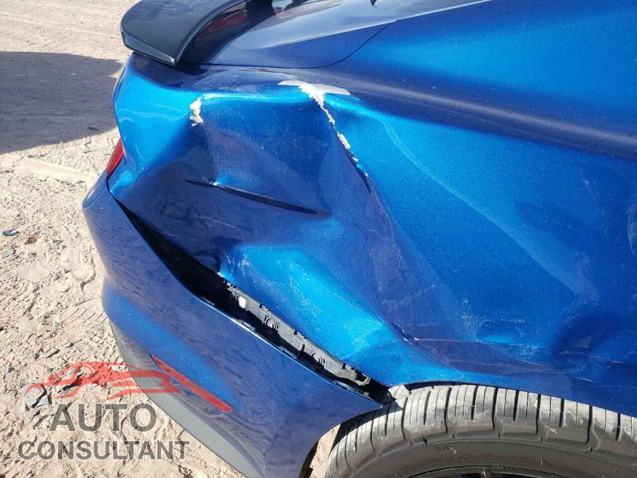 FORD MUSTANG 2017 - 1FA6P8CF2H5209474