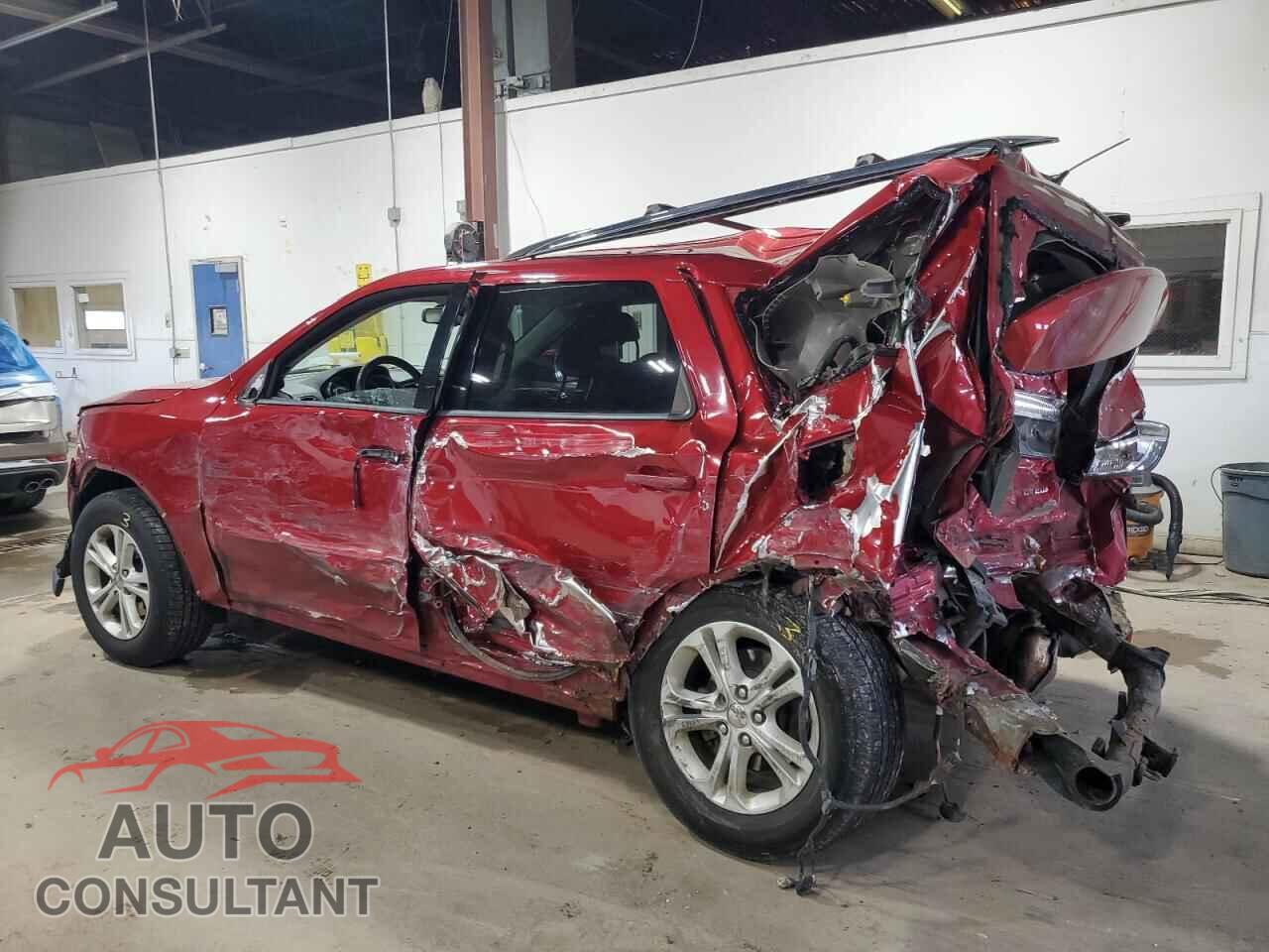 DODGE DURANGO 2011 - 1D4RE4GG2BC638399