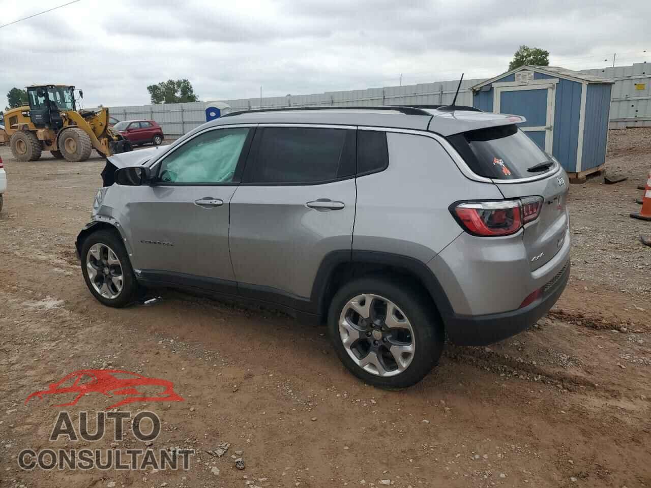 JEEP COMPASS 2019 - 3C4NJDCB2KT620894