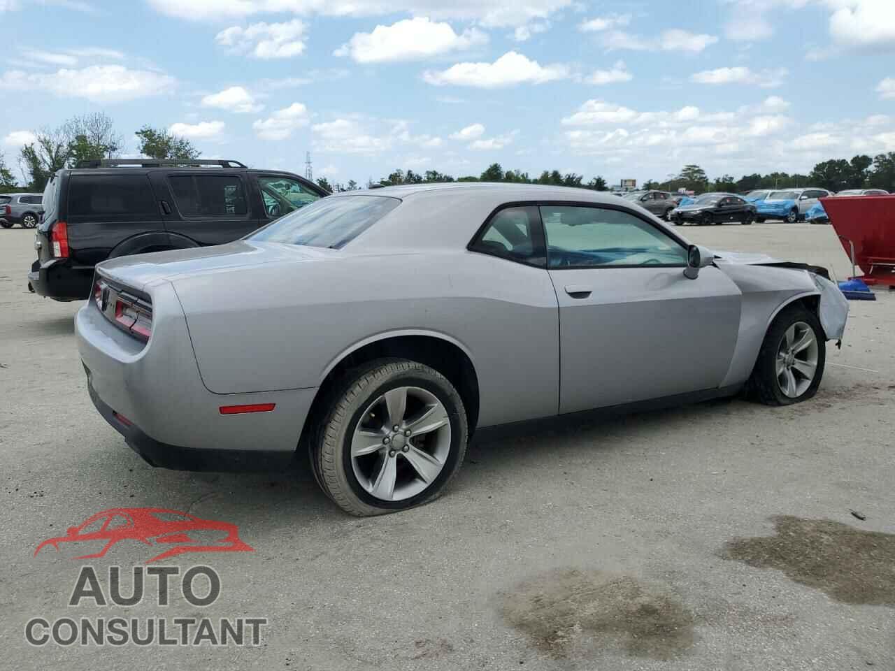 DODGE CHALLENGER 2017 - 2C3CDZAG8HH639580
