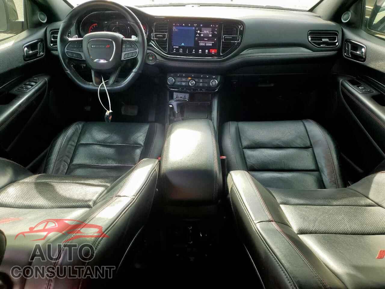 DODGE DURANGO 2022 - 1C4SDHCT5NC101641