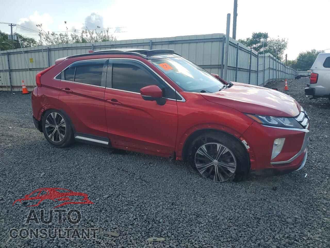 MITSUBISHI ECLIPSE 2019 - JA4AT5AA7KZ020738