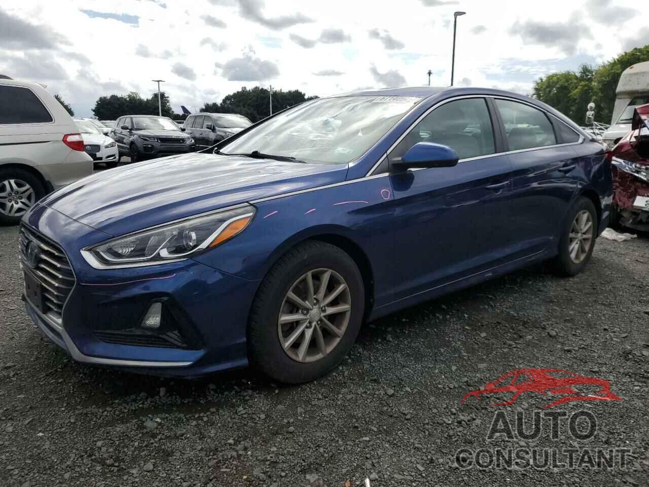 HYUNDAI SONATA 2018 - 5NPE24AF6JH619538