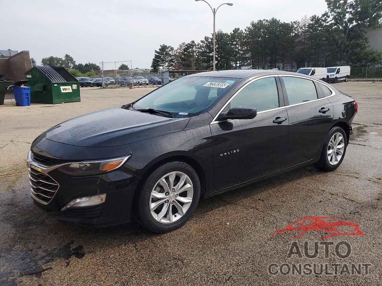 CHEVROLET MALIBU 2023 - 1G1ZD5ST9PF135459