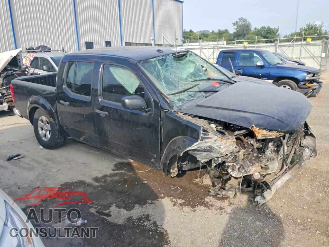 NISSAN FRONTIER 2013 - 1N6AD0ER2DN761487