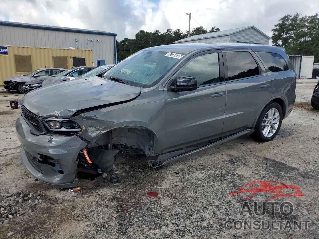 DODGE DURANGO 2023 - 1C4RDJDG6PC688054