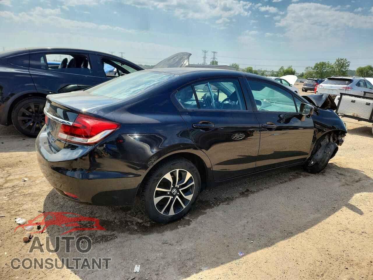 HONDA CIVIC 2014 - 19XFB2F8XEE060377