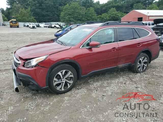 SUBARU OUTBACK 2022 - 4S4BTANC0N3176640