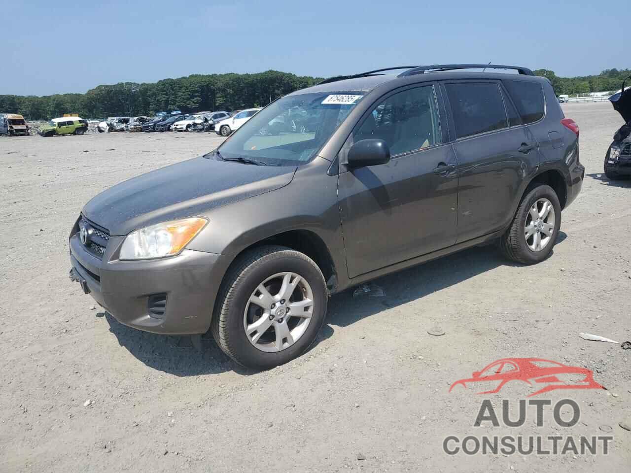 TOYOTA RAV4 2010 - JTMBK4DV4A5091794