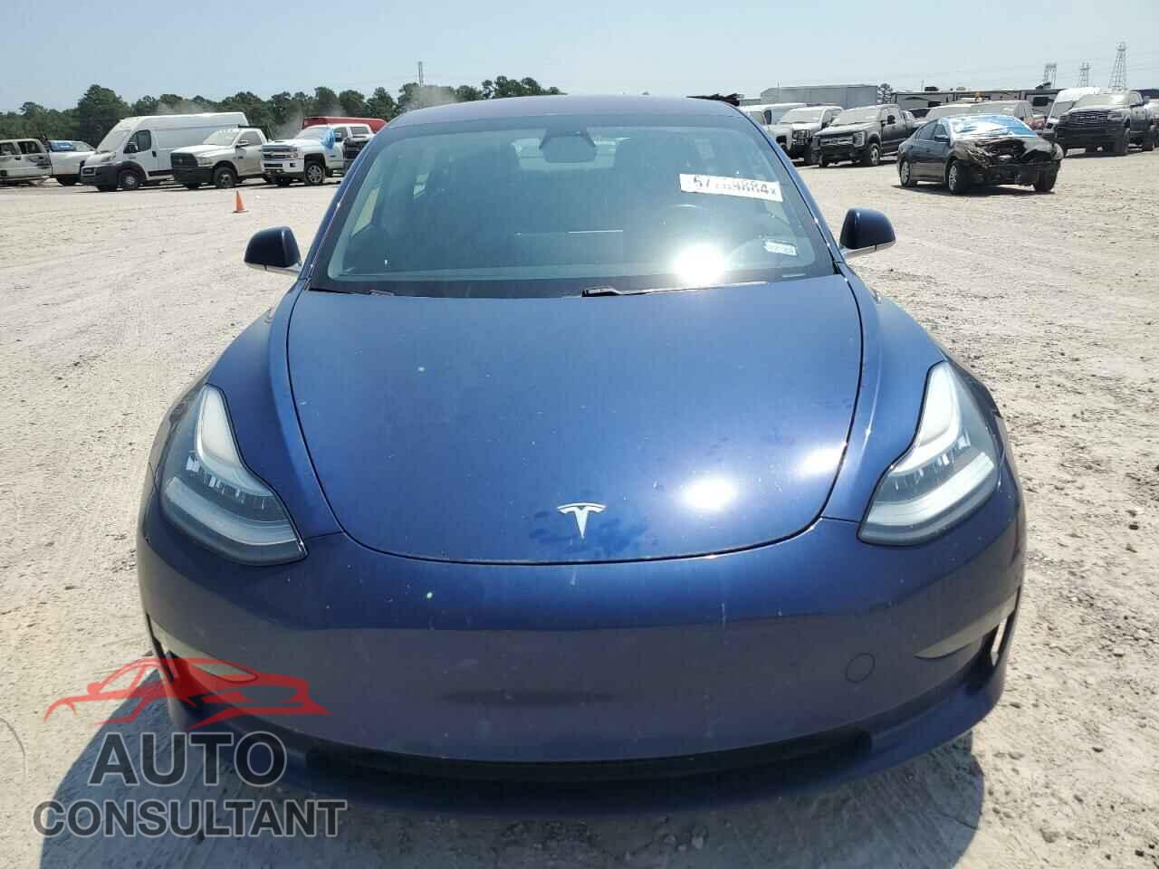 TESLA MODEL 3 2019 - 5YJ3E1EB7KF191175