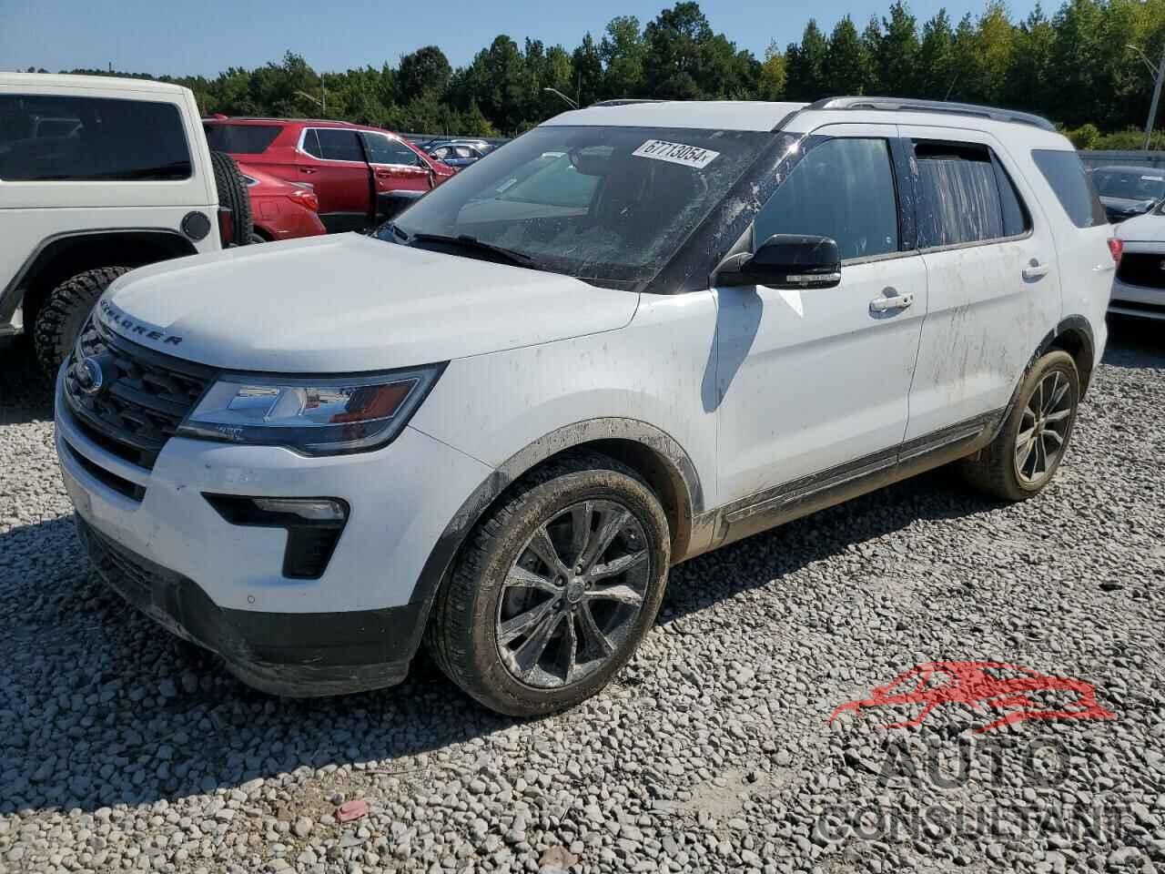 FORD EXPLORER 2019 - 1FM5K7DH3KGB27419