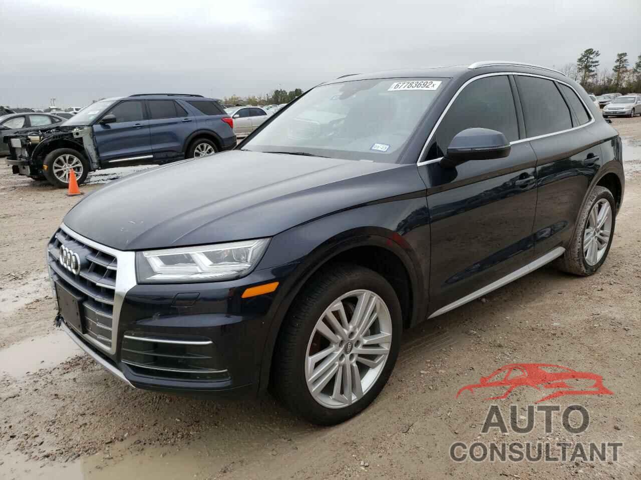 AUDI Q5 2020 - WA1BNAFY1L2064810