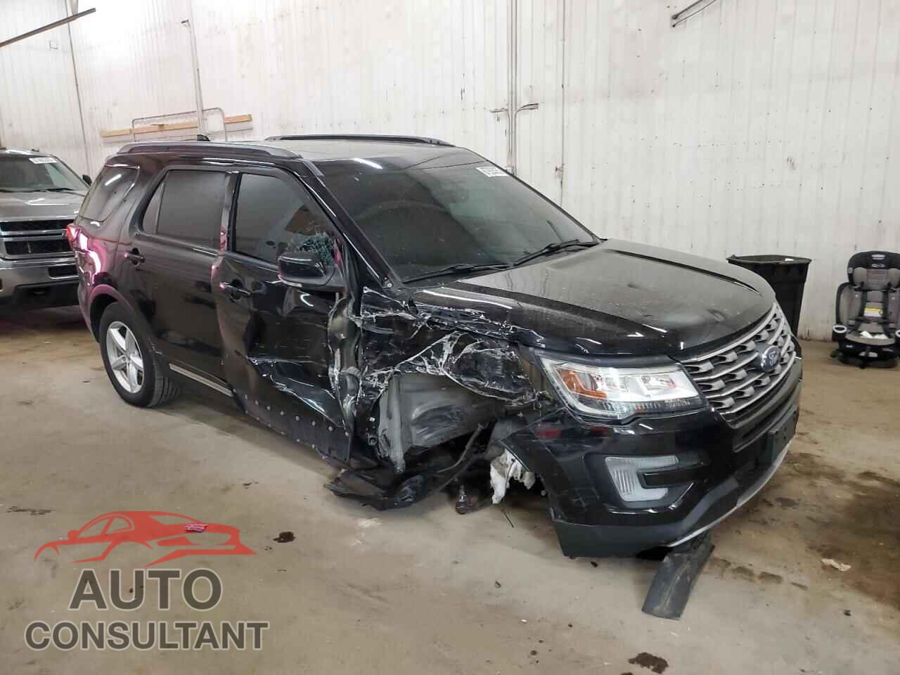 FORD EXPLORER 2017 - 1FM5K8D8XHGB33510