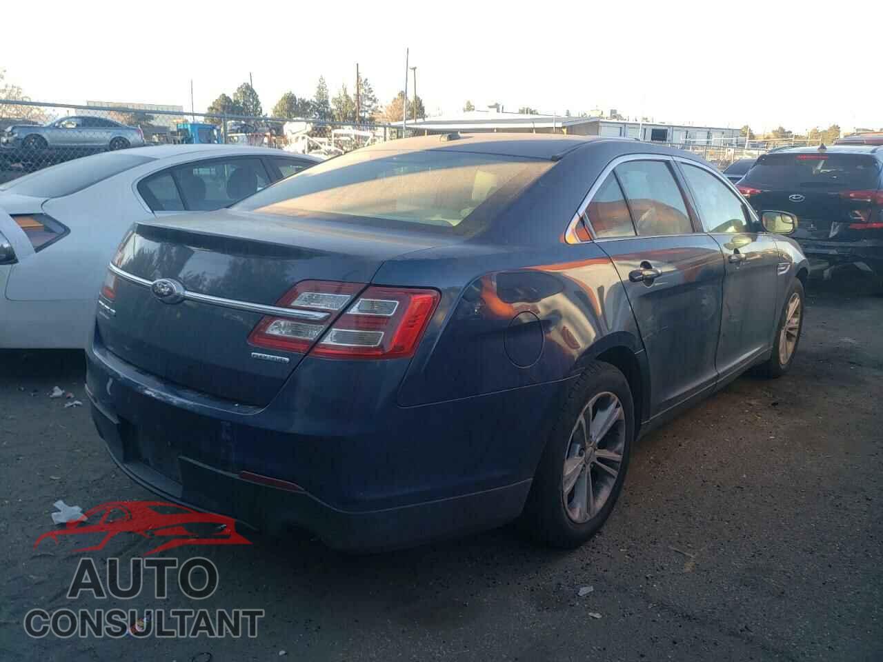 FORD TAURUS 2016 - 1FAHP2D88GG104012
