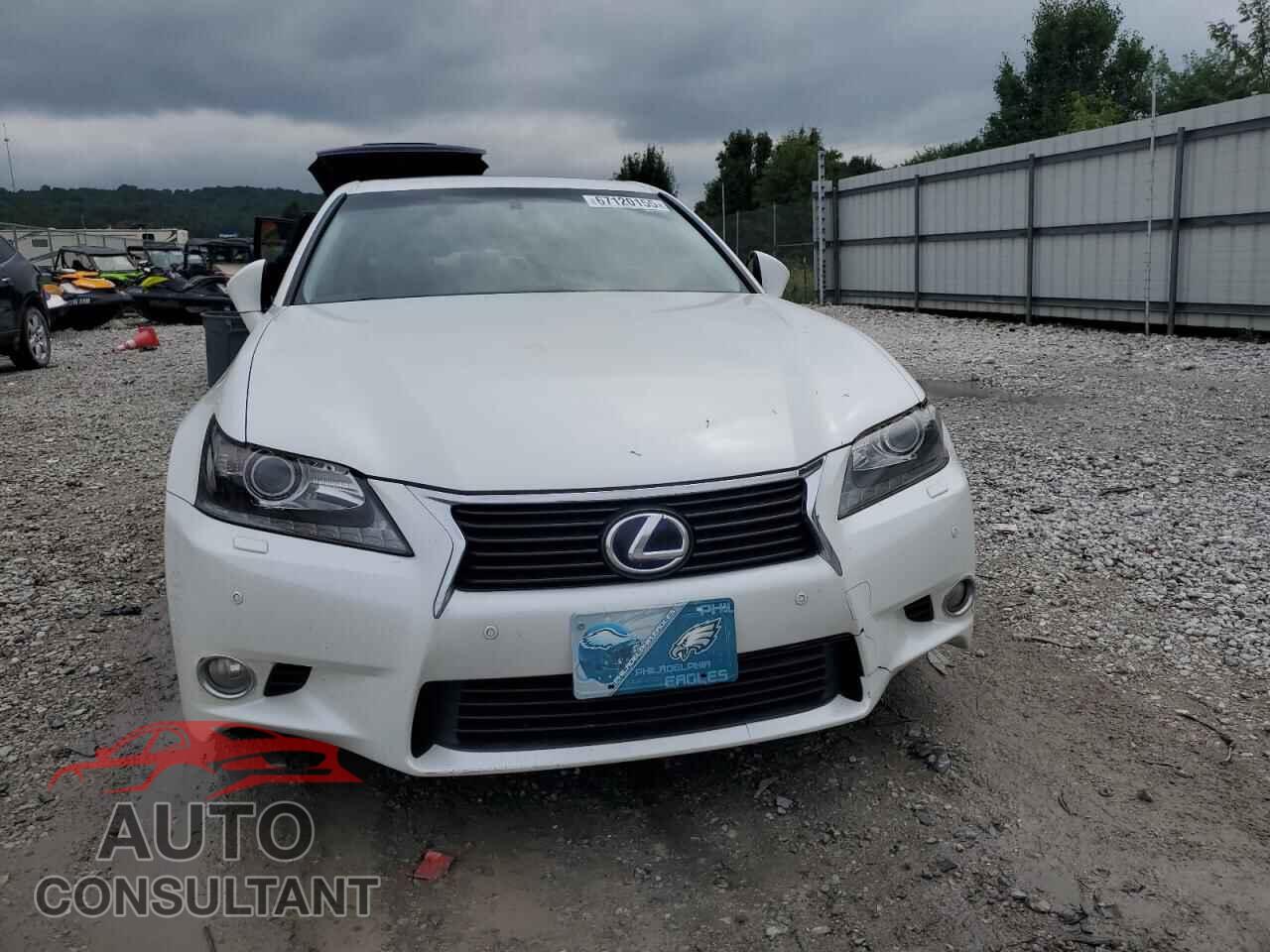 LEXUS GS450 2013 - JTHBS1BL2D5003733