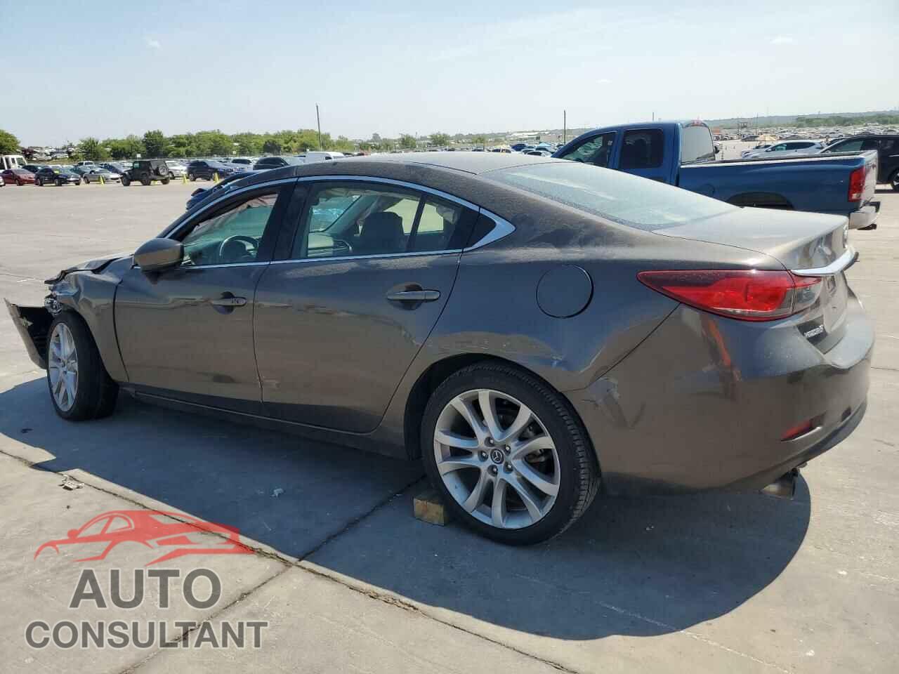 MAZDA 6 2017 - JM1GL1V59H1109949