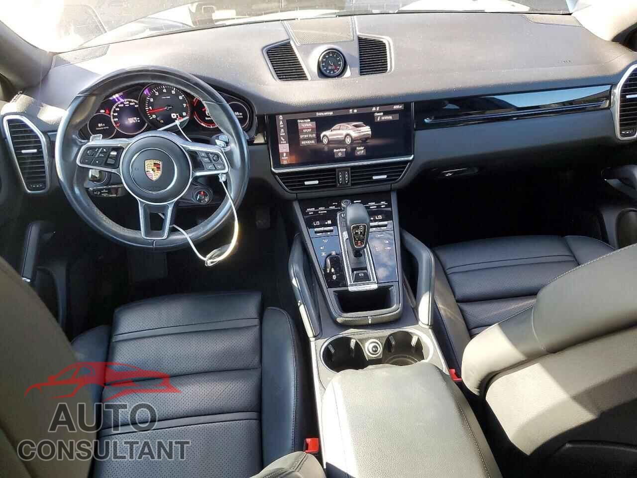PORSCHE CAYENNE 2021 - WP1BA2AYXMDA42873