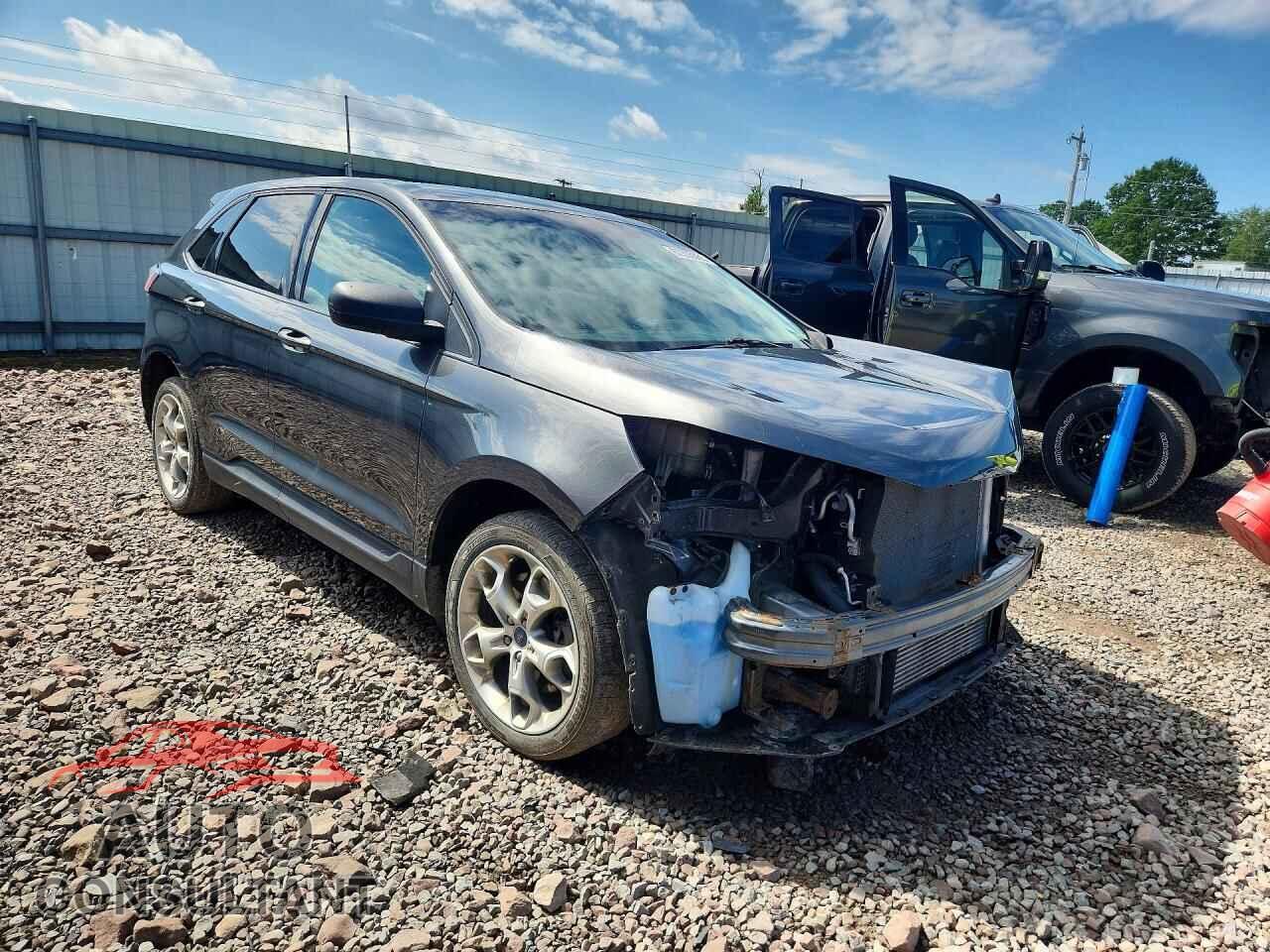 FORD EDGE 2020 - 2FMPK4G99LBA58868