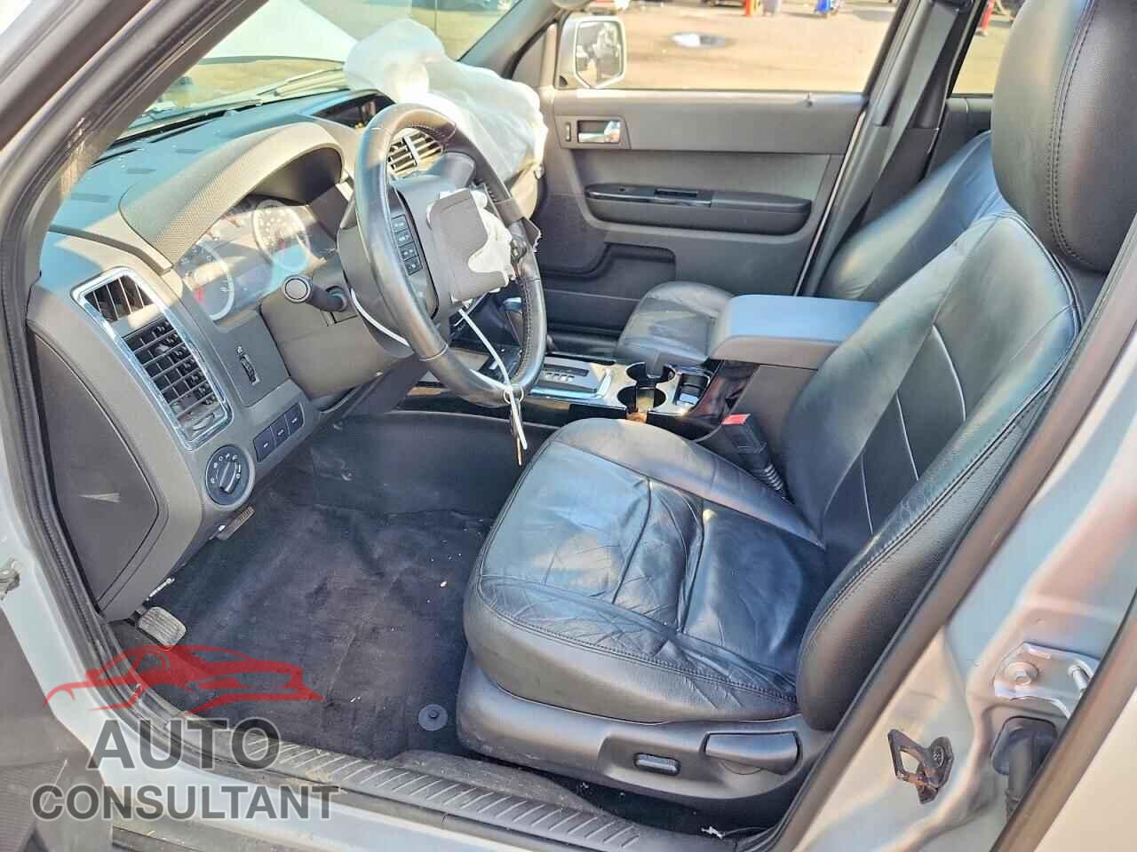 FORD ESCAPE 2012 - 1FMCU9E73CKA96609