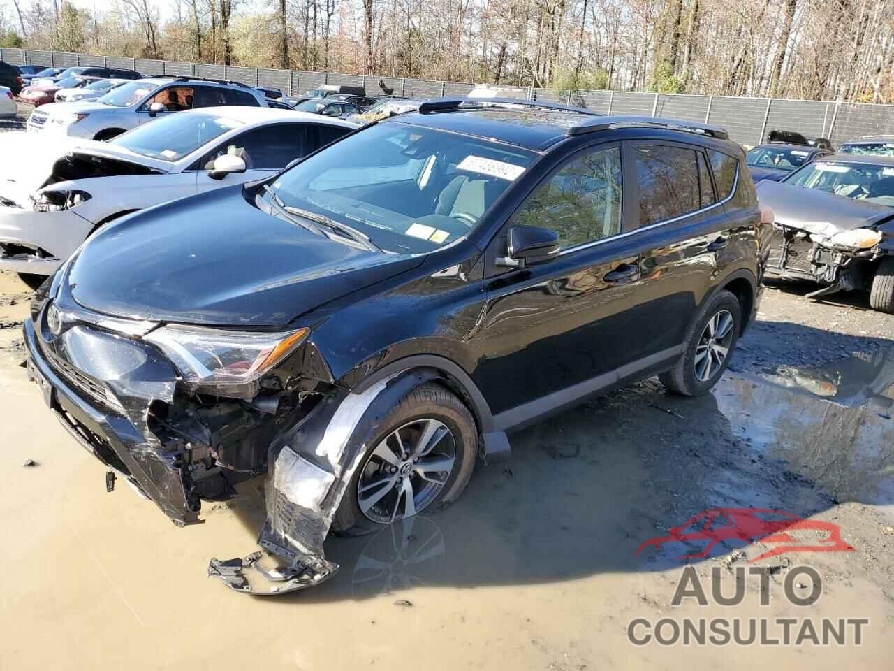 TOYOTA RAV4 2018 - 2T3RFREV3JW829740