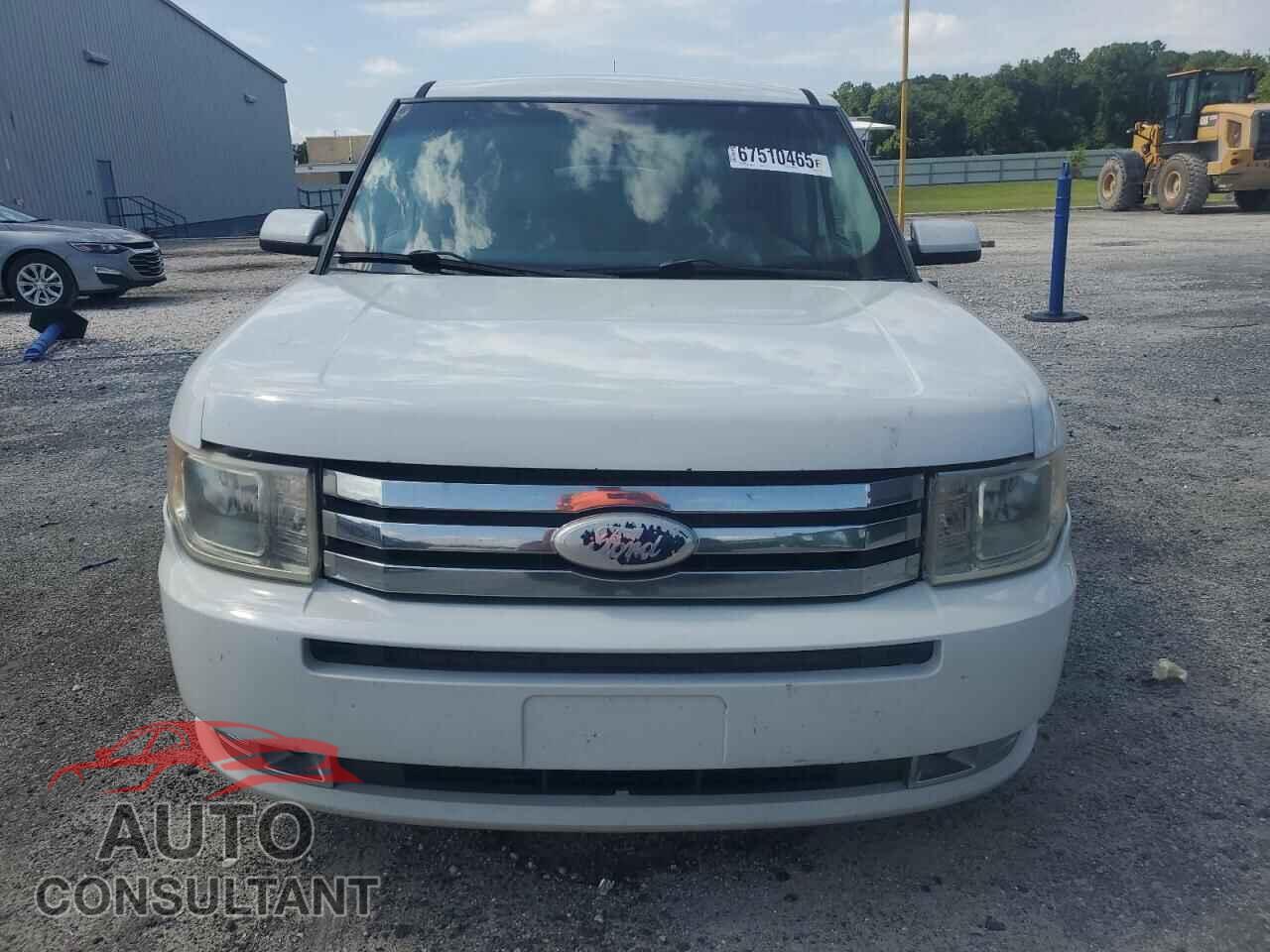 FORD FLEX 2012 - 2FMGK5CCXCBD21294