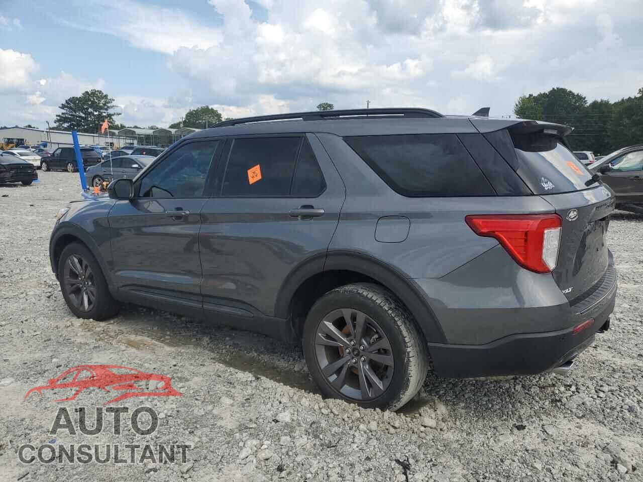FORD EXPLORER 2022 - 1FMSK7DH5NGB15621
