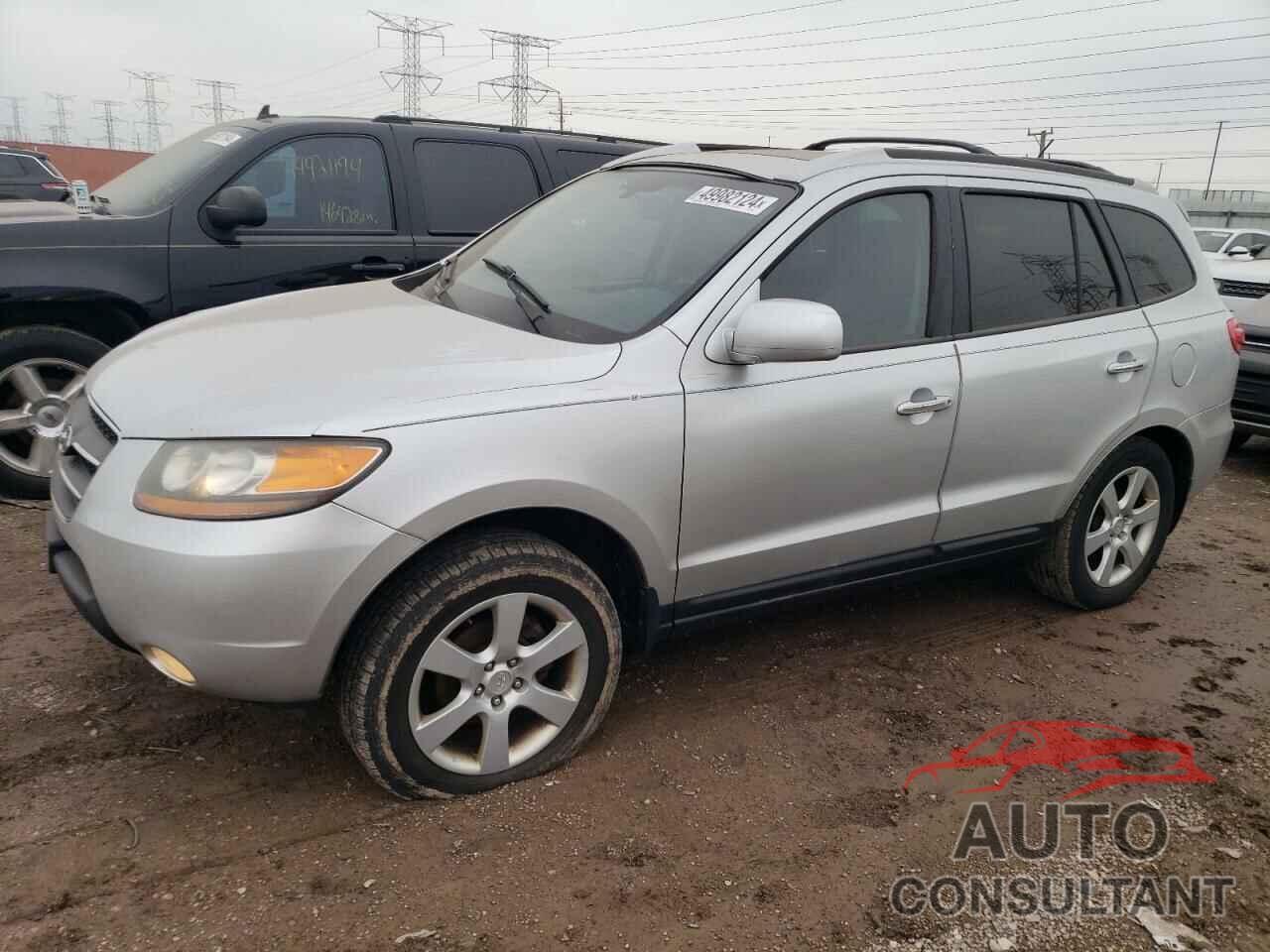 HYUNDAI SANTA FE 2009 - 5NMSH13E19H232053