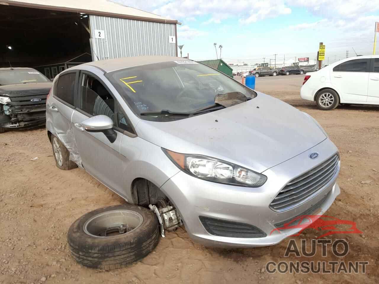 FORD FIESTA 2016 - 3FADP4EJ5GM195208