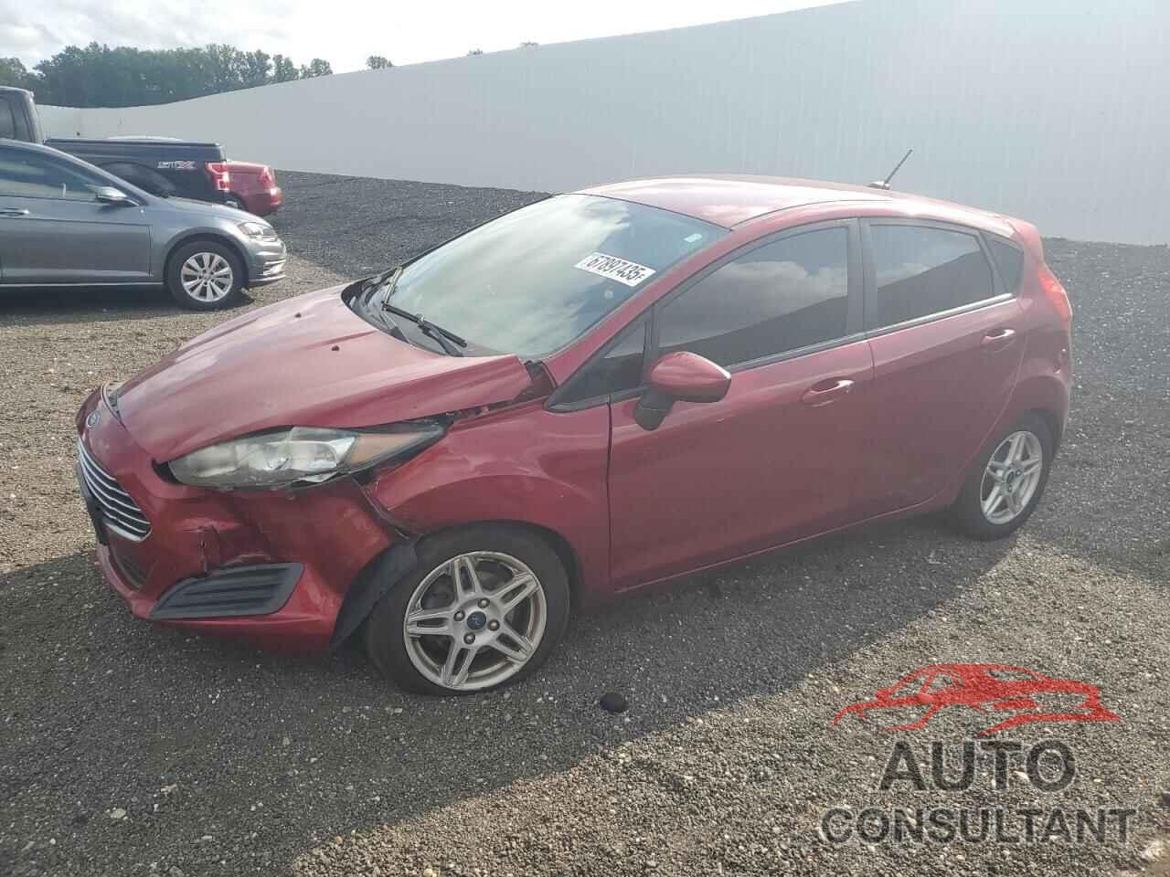 FORD FIESTA 2017 - 3FADP4EJ6HM152871