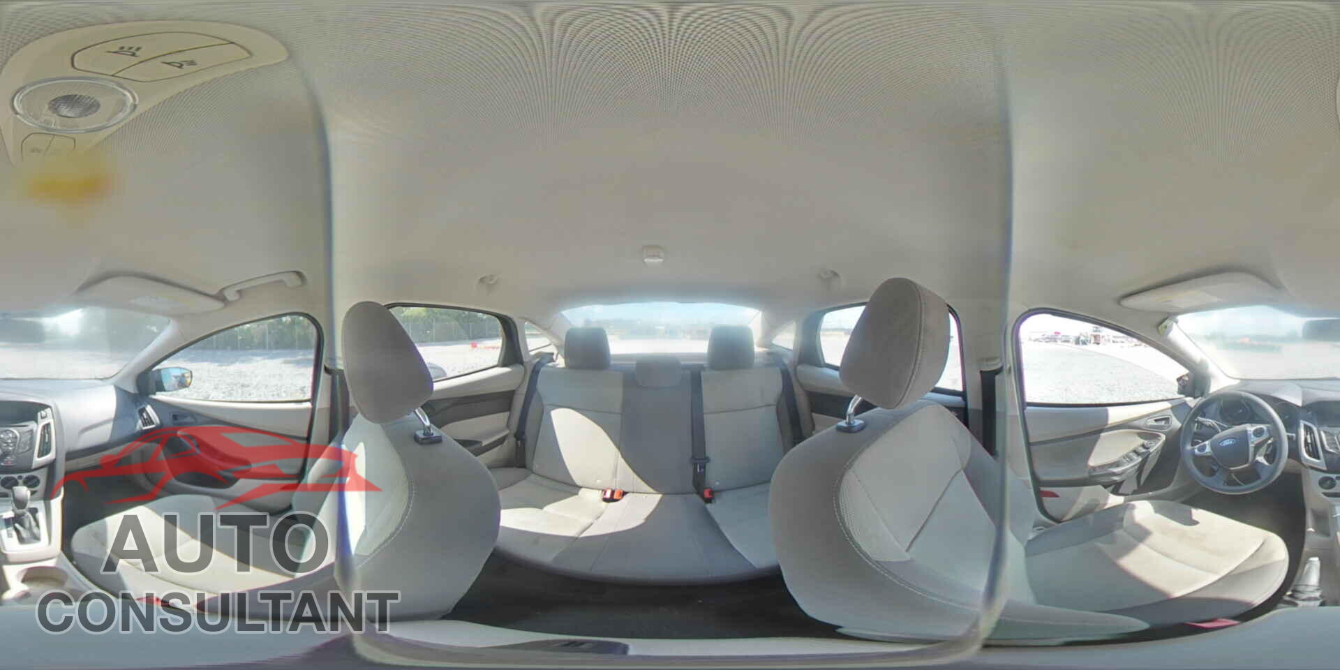 FORD FOCUS 2012 - 1FAHP3F22CL354202