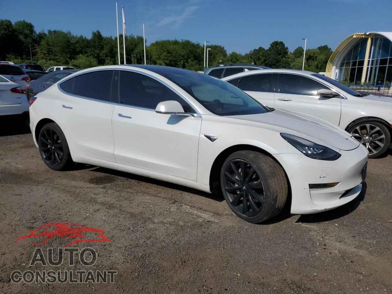 TESLA MODEL 3 2019 - 5YJ3E1EBXKF389961