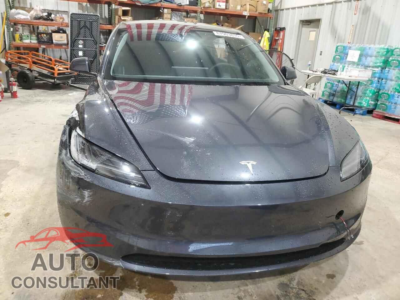 TESLA MODEL 3 2025 - 5YJ3E1EA9SF005238