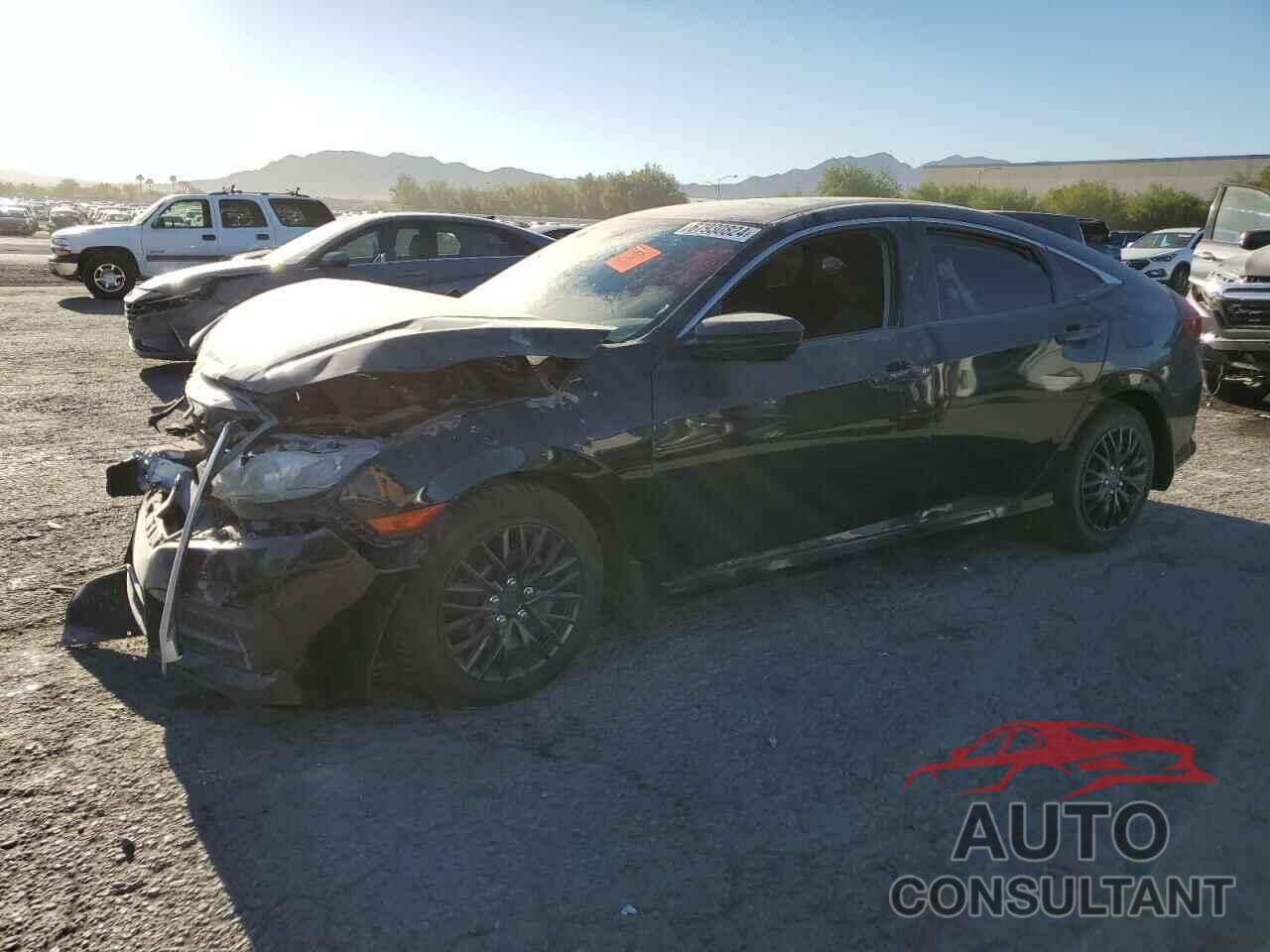 HONDA CIVIC 2017 - 19XFC2E5XHE064745