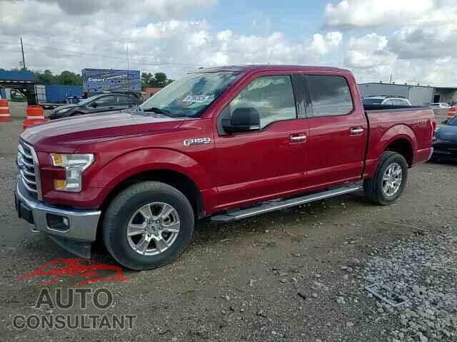 FORD F150 2017 - 1FTEW1EF2HKC79006