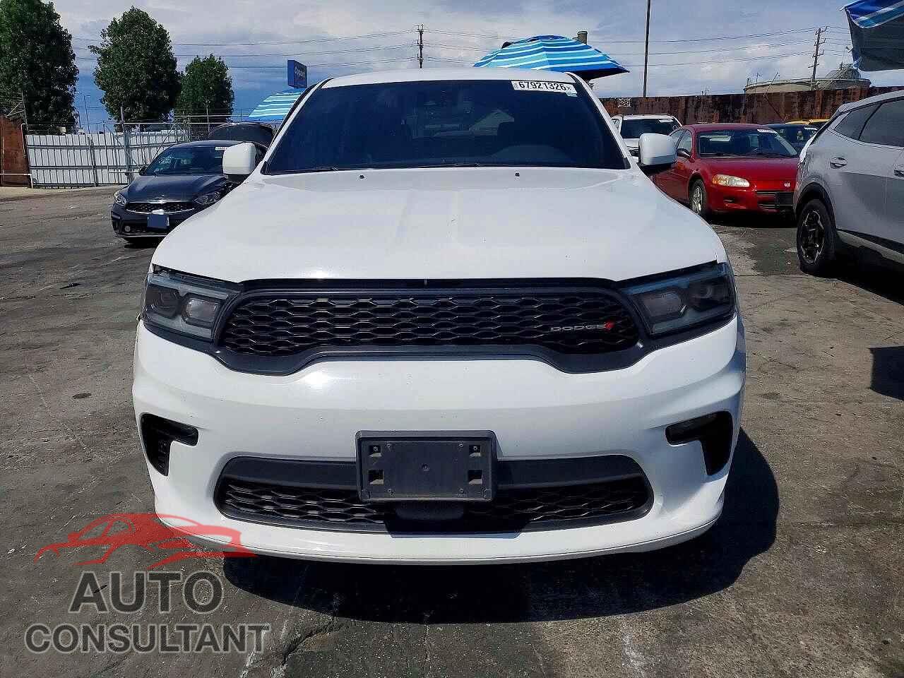 DODGE DURANGO 2022 - 1C4RDHDG0NC182273