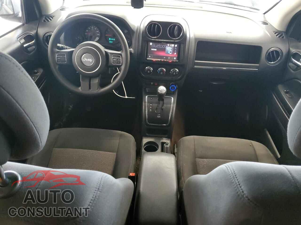 JEEP COMPASS 2013 - 1C4NJDBB5DD262863