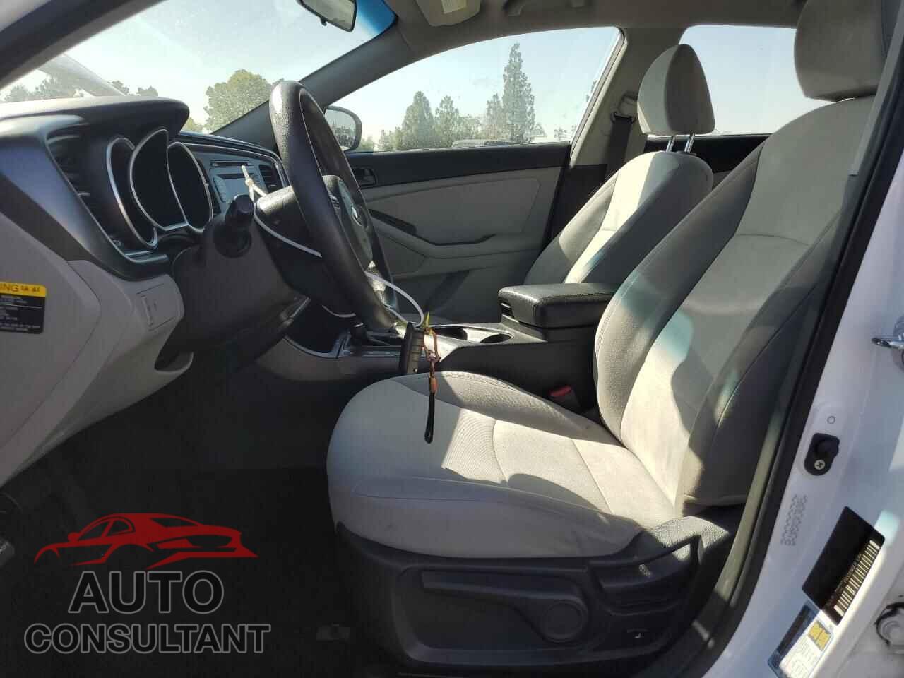 KIA OPTIMA 2015 - KNAGM4A76F5585052