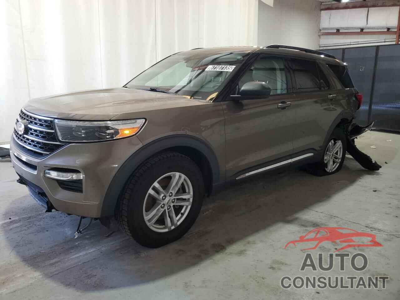 FORD EXPLORER 2021 - 1FMSK8DH5MGB46632