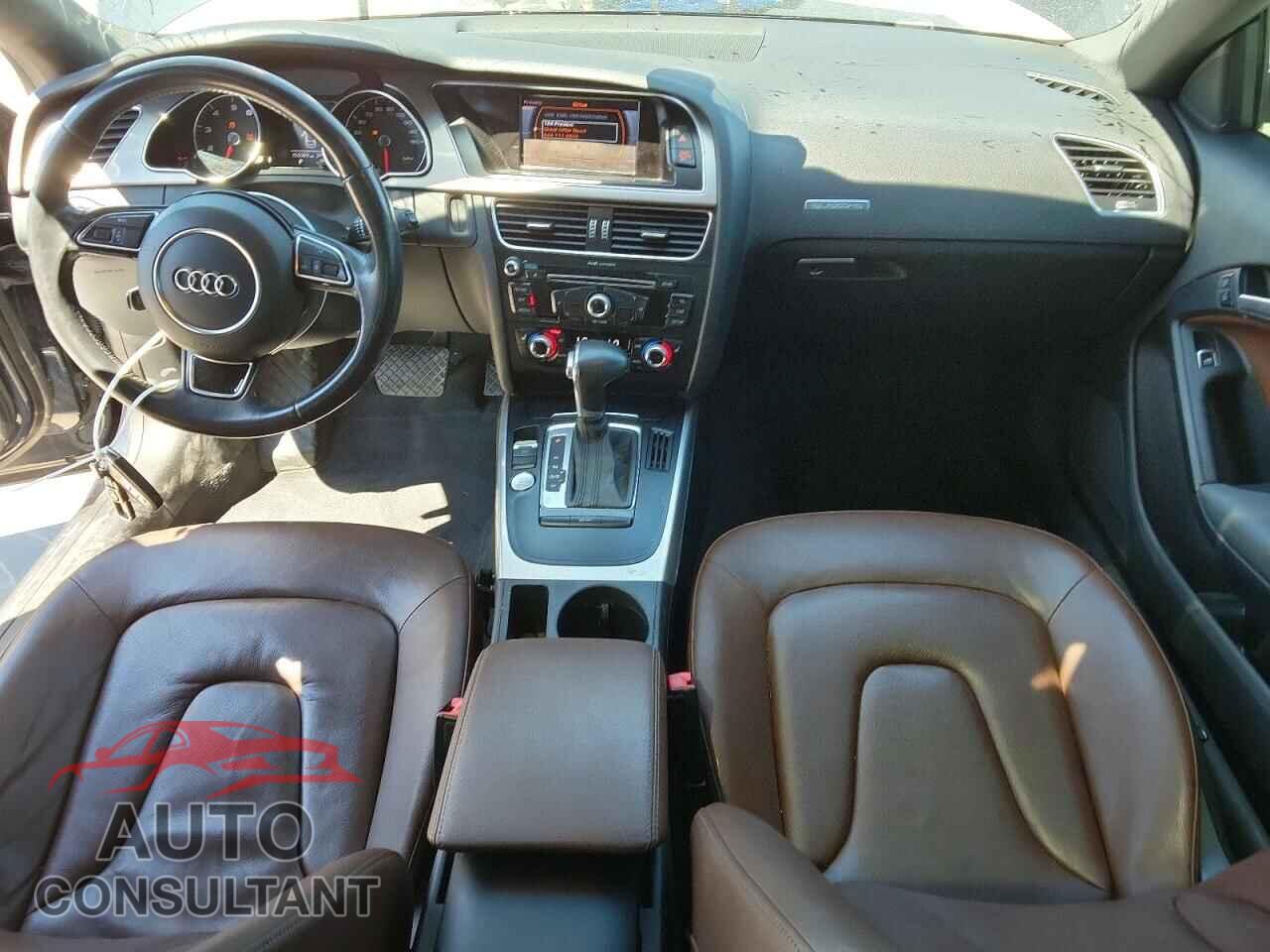AUDI A5 2014 - WAULFAFR9EA010225