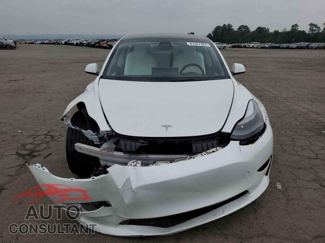 TESLA MODEL 3 2023 - 5YJ3E1EAXPF622901