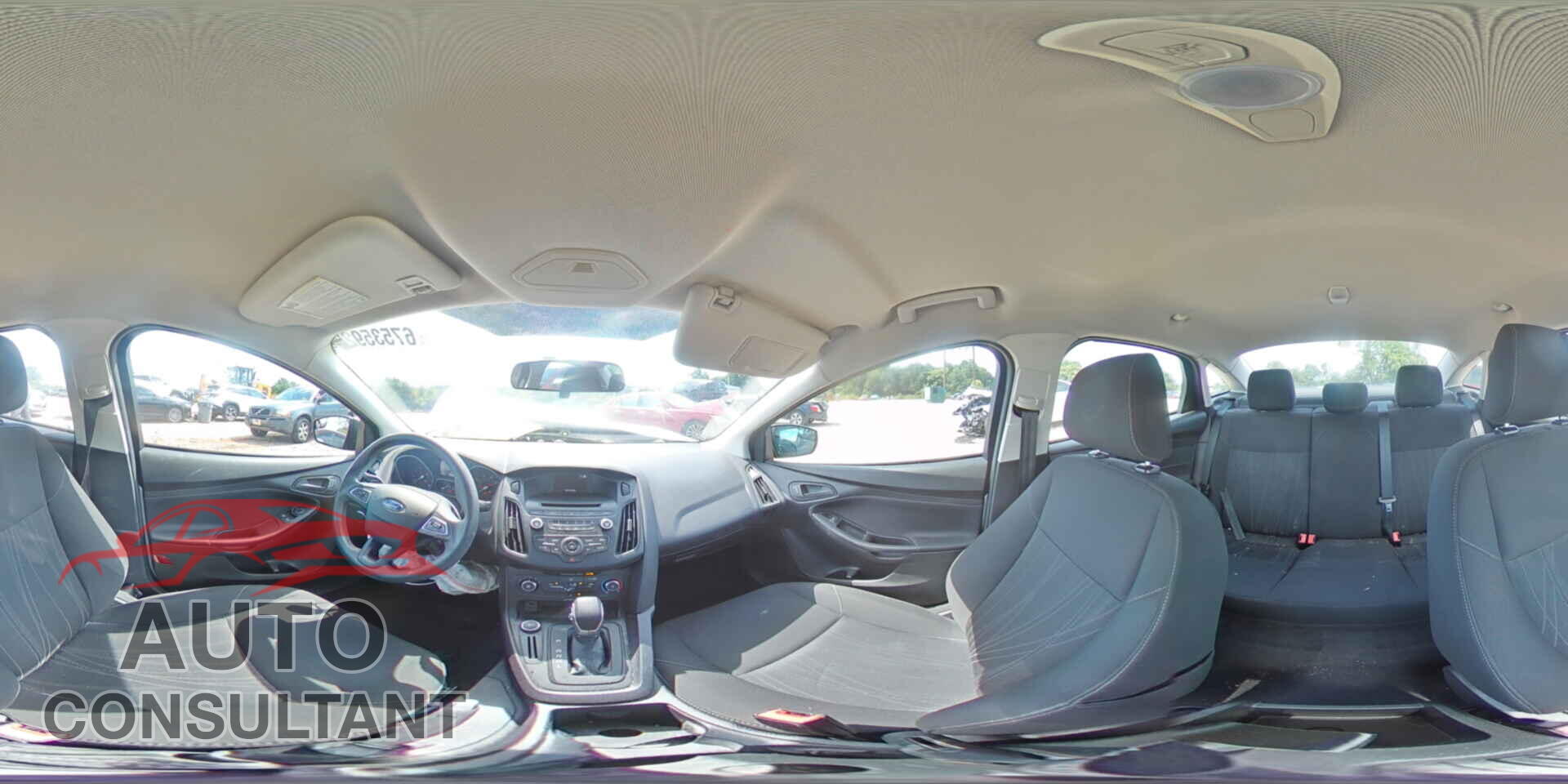 FORD FOCUS 2016 - 1FADP3E20GL201470