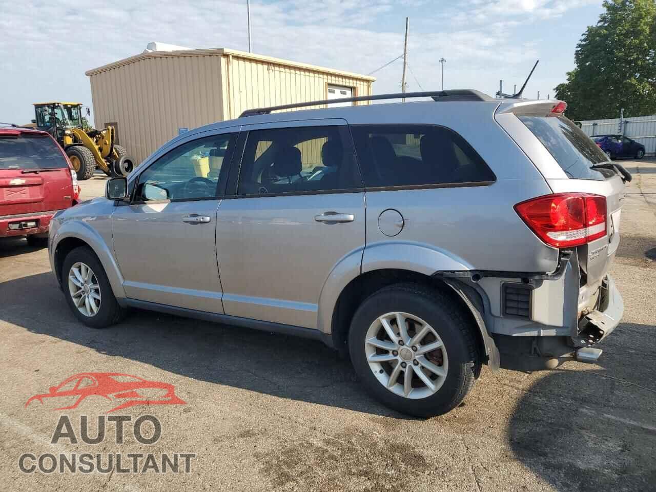 DODGE JOURNEY 2017 - 3C4PDDBG6HT512655